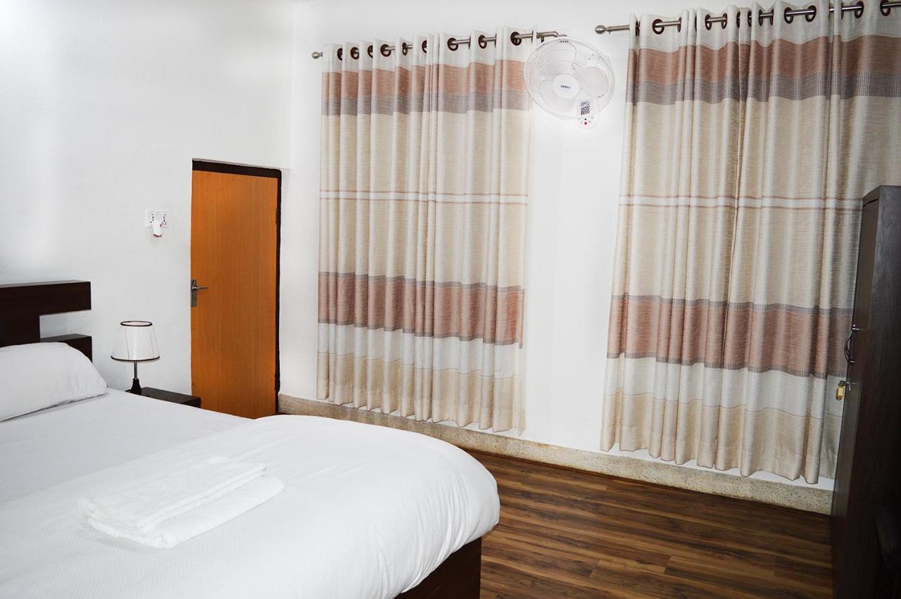 Apartment In Nepal Κατμαντού Εξωτερικό φωτογραφία